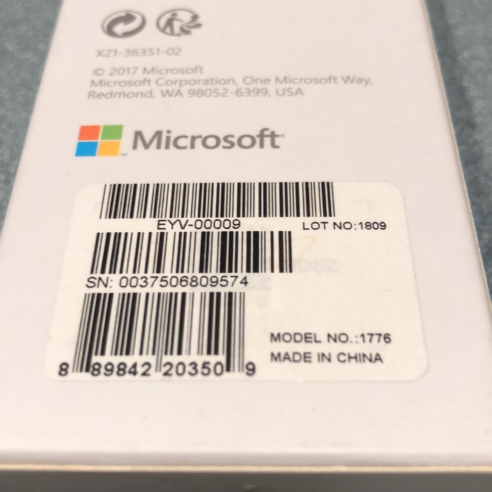 Microsoft Surface Pen Stylet - Picture 7 of 8